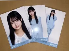 瀬戸口心月 コンプ 久保史緒里卒業コンサート 襟付きコーデ