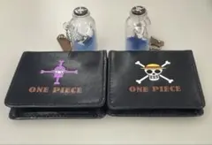 ONEPIECE小銭入れ&ボトルシップコレクション