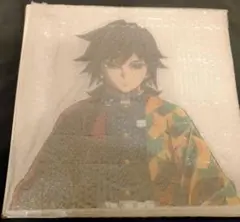 冨岡義勇 バストアップ アクリルスタンド - メルカリ