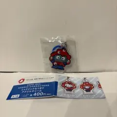 ミャクミャクなりきりアクリルチャーム　ハンギョドン