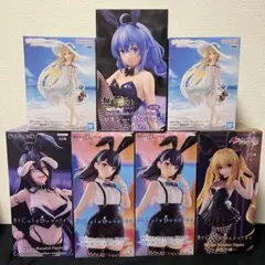 美少女フィギュア 7点セット まとめ売り