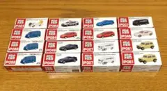 プ*め様 ポケットトミカ16台セット①