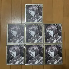 アニメーション 呪術廻戦展 懐玉・玉折 ミニ色紙 家入硝子