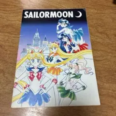 セーラームーン カレンダー 1994年 原画 竹内直子 - メルカリ