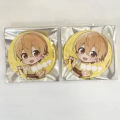 すとぷり 缶バッジ るぅとくん 2022 夏 デフォ