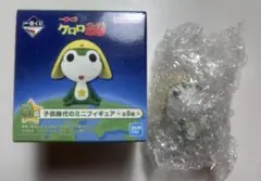 一番くじ ケロロ軍曹 G賞 子供時代のミニフィギュア ちびケロ