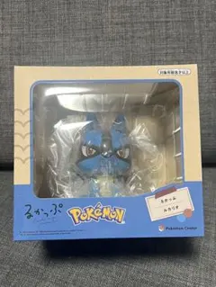 ピカピカボックス フィギュア るかっぷ ルカリオ