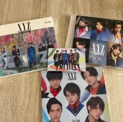 Sexy Zone / XYZ=repainting[初回A]