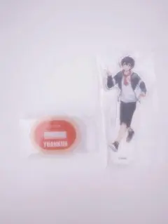 ゆあんくん アクリルスタンドのサムネイル