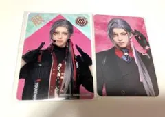 刀ミュ　大般若長光　カード2種セット