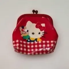 キティちゃん　手のひらサイズの財布