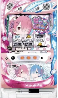 【たのめる便】リゼロ　スロット　実機　Re:ゼロから始める異世界生活　パチスロ Amazon | Re:ゼロから始める異世界生活［リゼロ］ レムパネル 中古