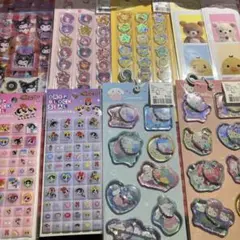 シール まとめ売り セット