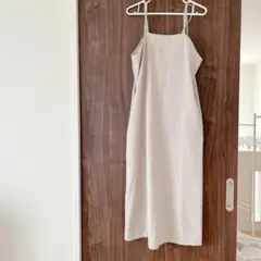 tal by yumi ワンピース　キャミソールワンピース
