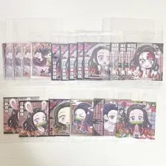 鬼滅の刃　竈門ねずこ　ウエハースシール