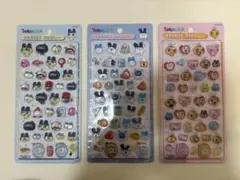 【正規品】たまごっちボンボンドロップシール 3点セット