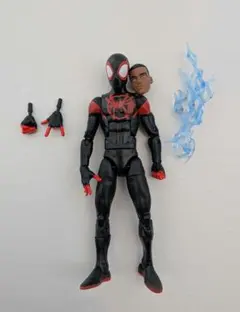 マーベルレジェンド スパイダーマン マイルズモラレス 2パック版のサムネイル
