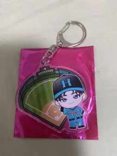 超特急 EVE ご当地アクキー アロハ