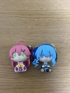 ホロライブ　ちょこのっこ　みこめっと　さくらみこ、星街すいせいセット