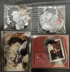 家庭教師ヒットマンREBORN! XANXUS まとめ売り