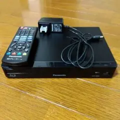 新品未開封‼️Panasonic✨DMP-BD90-K✨ブルーレイプレーヤー 黒 概要 ブルーレイディスクプレーヤー DMP-BD90 | ブルーレイ