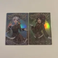 にじさんじ ウエハース リゼ・ヘルエスタ 戌亥とこ