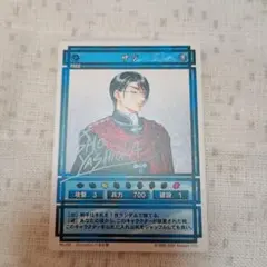 ジャック 幻想水滸伝 カードストーリーズ 石川史 スターパラレル キラ
