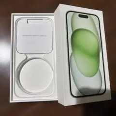 iPhone15空箱