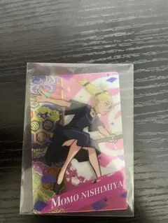 呪術廻戦 ウエハース　西宮桃