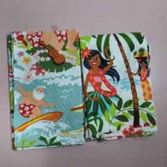 ALEXANDER HENRY 生地 2枚セット