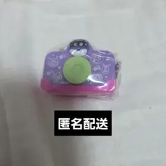 アンパンマン　バイキンマン　カメラ　ガチャガチャ