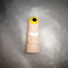 リアルヘッド 指の里 シェフ染め ソフビ - メルカリ