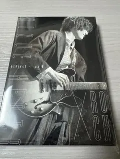 水江建太 project-asA- ROCK DVD - メルカリ