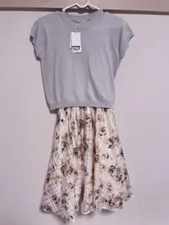 dazzlin ワンピース