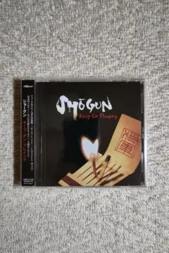 ＳＨＯＧＵＮ＆芳野藤丸／『Ｖｉｎｔａｇｅ』ベスト盤ＣＤ SHOGUN＆芳野藤丸／『Vintage』ベスト盤CD - メルカリ