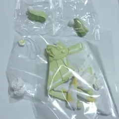 Minty2 海洋宝石 ヒトデ クリスタ アウトフィット 服 靴