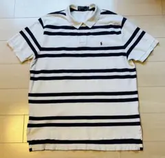 POLO by Ralph Lauren ポロシャツ ボーダー XXLのサムネイル