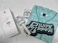 FRUITS ZIPPER櫻井優衣ペンライトセット Amazon.co.jp: 櫻井優衣 fruits zipper フルーツジッパー ペン
