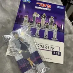 名探偵コナン アクリルスタンド 全8種