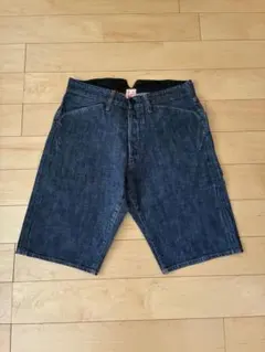 KATO' （カトー）　デニムショートパンツのサムネイル
