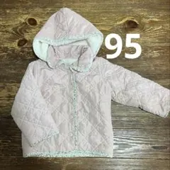 ELFINDOLL CLASSIC キルティングジャケット 95cm