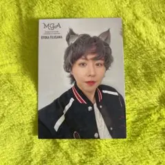藤澤涼架　MGAフォトカード 048 ミセス