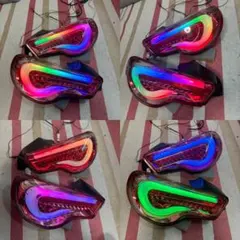 【飴玉様】86/BRZ VALENTIクリアテールランプ ワンオフ 飴玉様】86/BRZ VALENTIクリアテールランプ ワンオフ 飴玉様】86