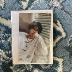 INI 藤牧京介　写真集ビバラビ　トレカ