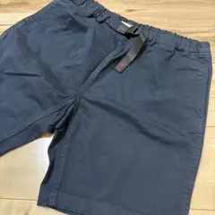 グラミチKID'S ネイビー ハーフパンツ 140サイズ