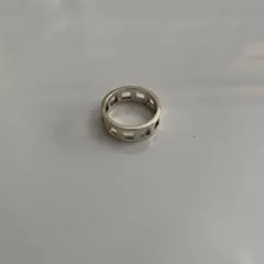 GUCCI グッチ　オープンスクエアリング　SV925