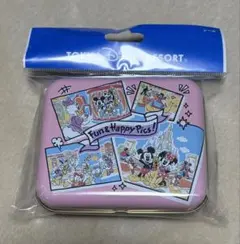 東京ディズニーリゾート キャラクターシールセット