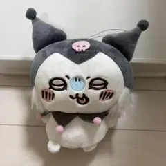 クロミ×モモンガ マスコット ぬいぐるみのサムネイル