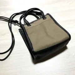 【値下げ】2way バッグ　スマホバッグ　斜め掛け
