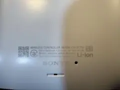 DualSense ワイヤレスコントローラー (CFI-ZCT1J)